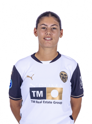 Alice Marques (Valencia C.F.) - 2024/2025