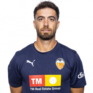 Vicent Gilabert (Valencia C.F.) - 2024/2025