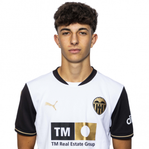 Montesinos (Valencia C.F.) - 2024/2025