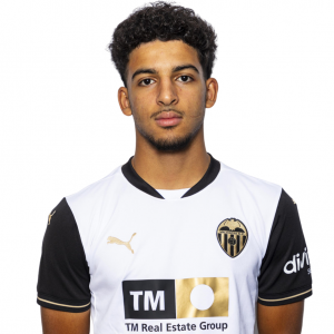Ismail El Aoud (Valencia C.F.) - 2024/2025
