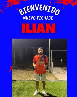 'ILIE' (Amoeiro F.C.) - 2024/2025
