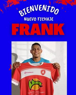 'FRANK' (Amoeiro F.C.) - 2024/2025