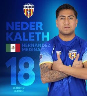 Kaleth (Ranger's F.C.) - 2024/2025