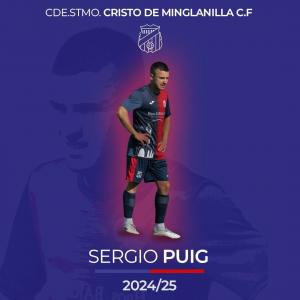 Sergio Puig (Minglanilla C.F.) - 2024/2025