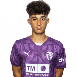 Iker Pomar (Valencia C.F.) - 2024/2025