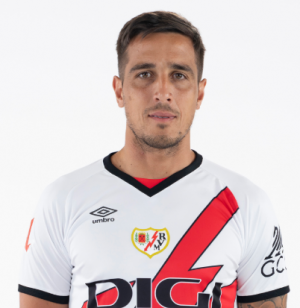 Trejo (Rayo Vallecano) - 2024/2025