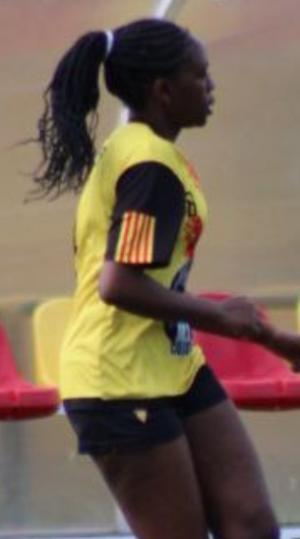 Angel Lekelefa (Callus CF) - 2024/2025