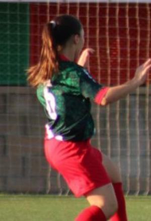 Ainhoa Carneros (Sant Quirze Valles ) - 2024/2025
