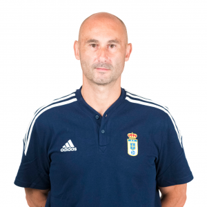 Pablo Calvillo (Real Oviedo) - 2024/2025