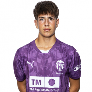 Adri Mil (Fundaci Valencia) - 2024/2025
