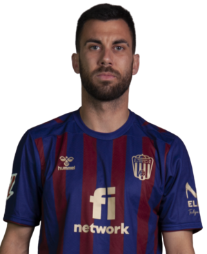 Fede Vico (C.D. Eldense) - 2024/2025