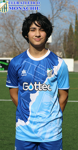 Lihuen (Atltico Monachil B) - 2024/2025