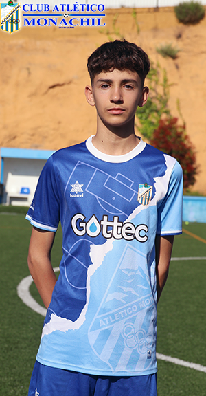 Daro Campos (Atltico Monachil B) - 2024/2025