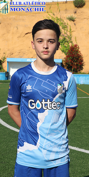 Bernab (Atltico Monachil B) - 2024/2025