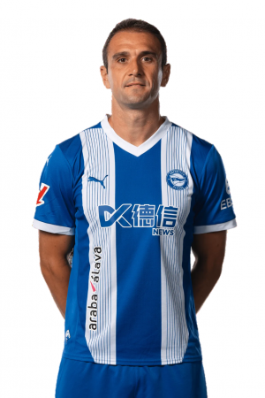 Kike Garca (Deportivo Alavs) - 2024/2025