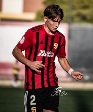 scar navarro (Sneca C.F.) - 2024/2025