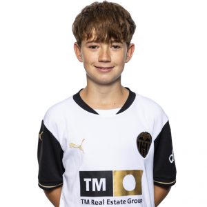 Izan Checa (Valencia C.F.) - 2024/2025