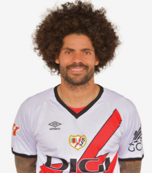 Aridane (Rayo Vallecano) - 2024/2025