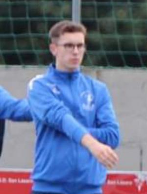 Kevin Varela (Sporting Lucense) - 2024/2025