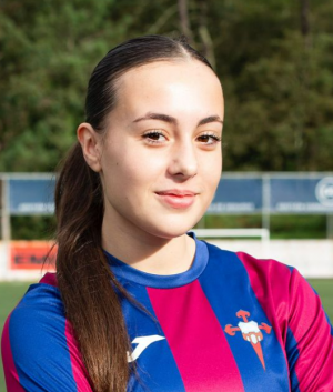 Alba Carou (S.D. Esteirana ) - 2024/2025