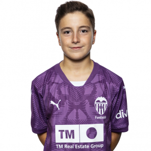 Sergio Almero (Fundaci Valencia) - 2024/2025