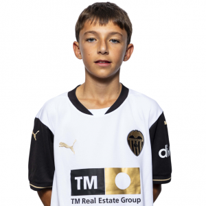 Alejandro Angulo (Valencia C.F.) - 2024/2025