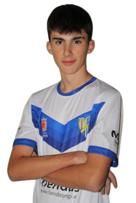 Yeray (U.D Ronda D) - 2024/2025
