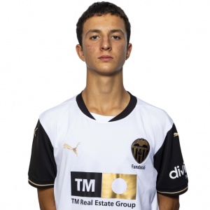 Iker Aranda (Fundaci Valencia) - 2024/2025