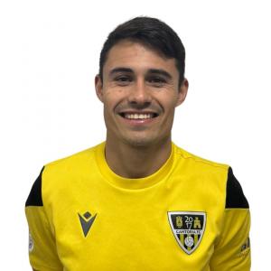 Lisandro (C.D. Cantoria 2017) - 2024/2025