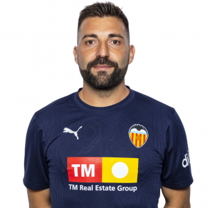 Rubn Medina (Valencia C.F.) - 2024/2025