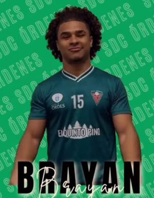 Brayan (Ordenes S.D B) - 2024/2025