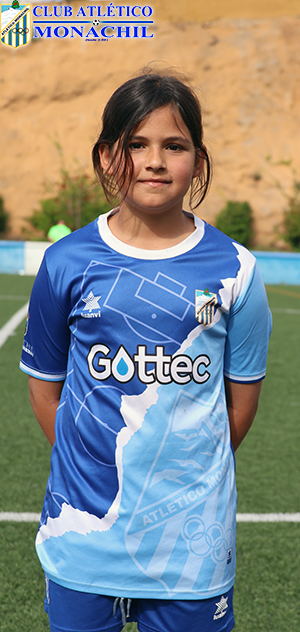 Gemma (Atltico Monachil B) - 2024/2025
