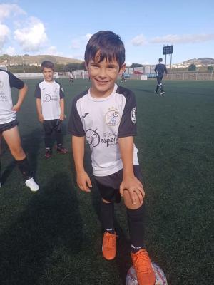 Lois Rodrguez  (S.D. Laxe) - 2024/2025