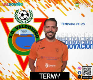 Termy (S.D. Valdovio) - 2024/2025