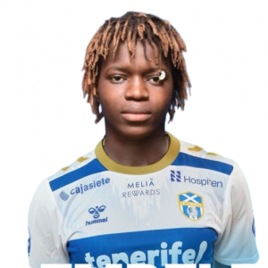 Fatou Dembele (Costa Adeje Tenerife) - 2024/2025