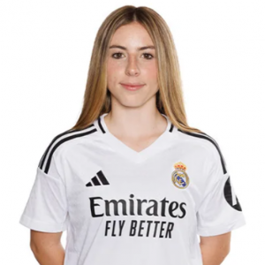 Claudia (Real Madrid C.F. B) - 2024/2025