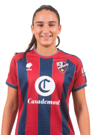 Lucia Sancerni (S.D. Huesca) - 2024/2025