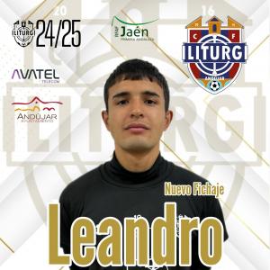 Lean (Iliturgi C.F. 2016) - 2024/2025