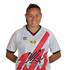 Naiara (Rayo Vallecano) - 2024/2025