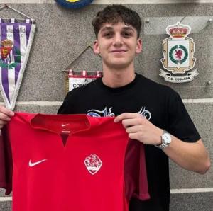 Mateo Germani (C.D. Coslada) - 2024/2025