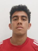 Jose David Velez (Mediterrneo C.F.) - 2024/2025