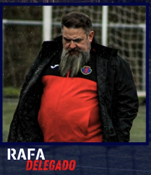 Rafael Mu�iz (Milladoiro SD) - 2024/2025