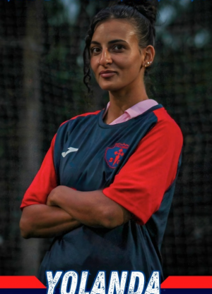 Yolanda Soto (Milladoiro SD) - 2024/2025