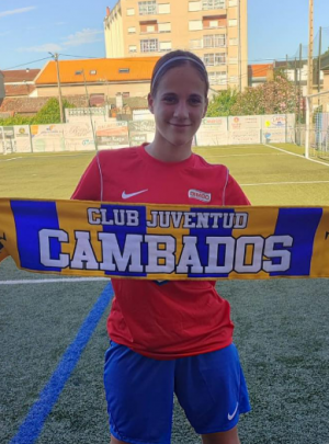 Sara Ameal (Xuventud Cambados) - 2024/2025