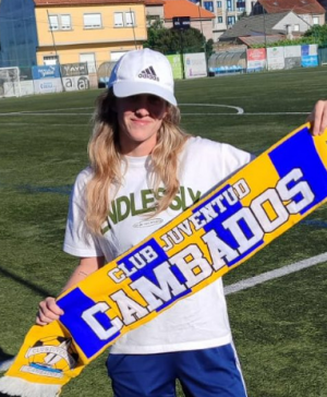 Carmen Millan (Xuventud Cambados) - 2024/2025