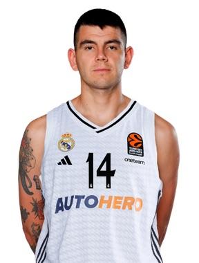 Gaby Deck (Real Madrid C.F.) - 2024/2025