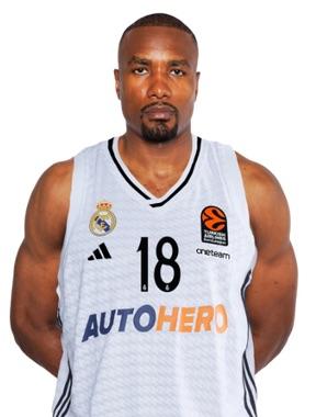 Serge Ibaka (Real Madrid C.F.) - 2024/2025