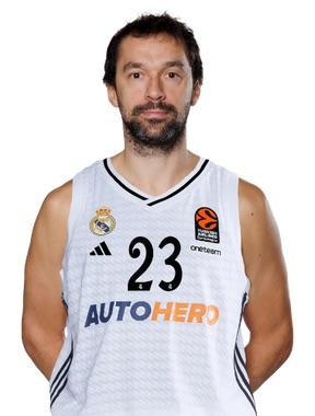 Sergio Llull (Real Madrid C.F.) - 2024/2025
