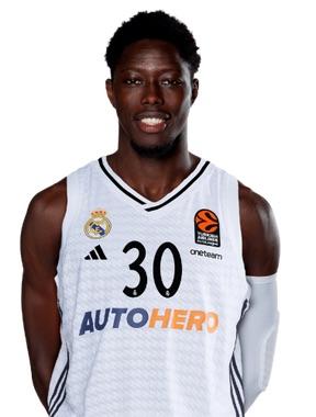 Ndiaye (Real Madrid C.F.) - 2024/2025