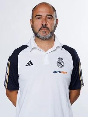 Chus Mateo (Real Madrid C.F.) - 2024/2025